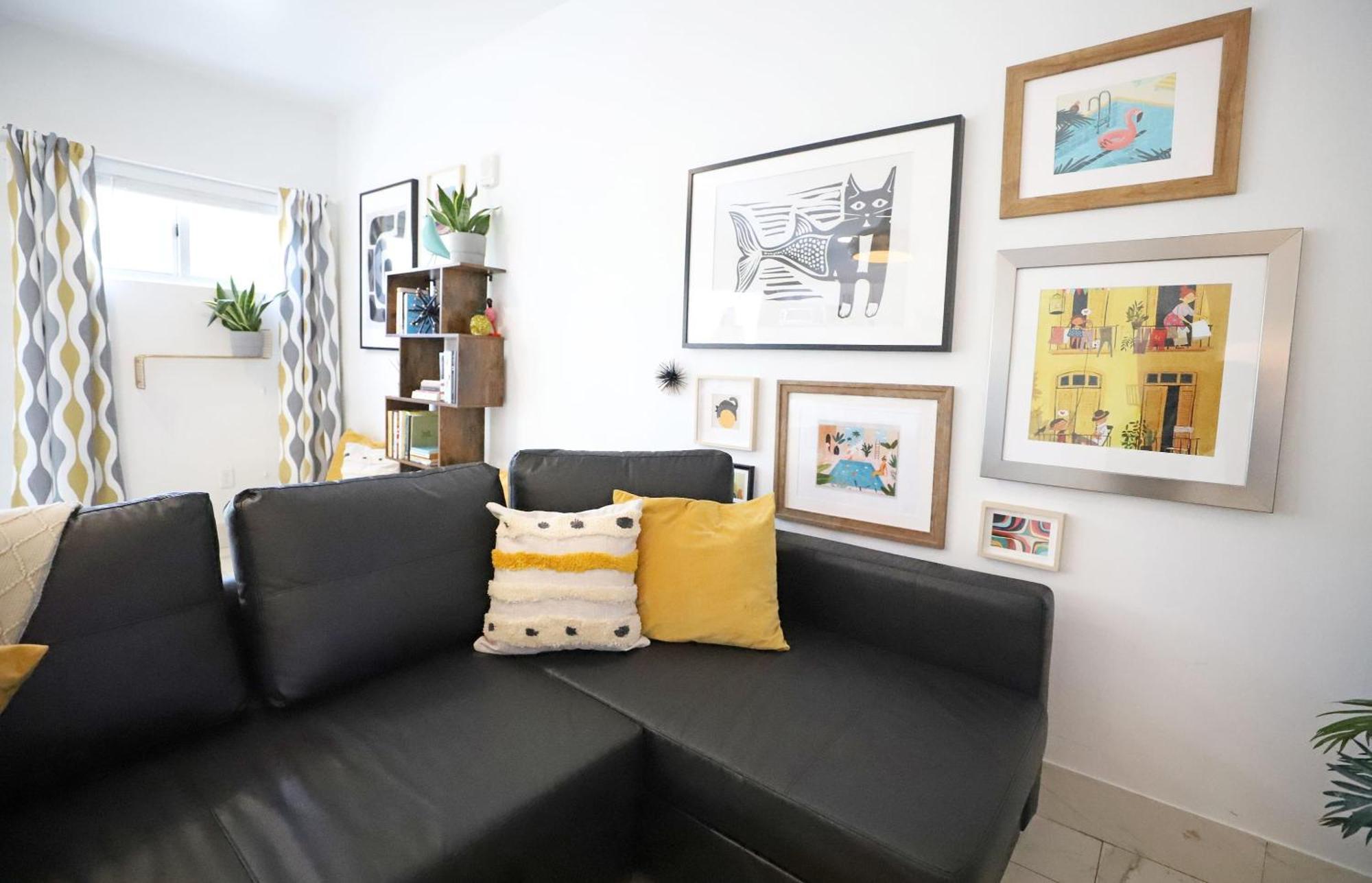 3 Minute Walk To Beach Bungalow Family Friendly Free Parking Miami Beach Esterno foto