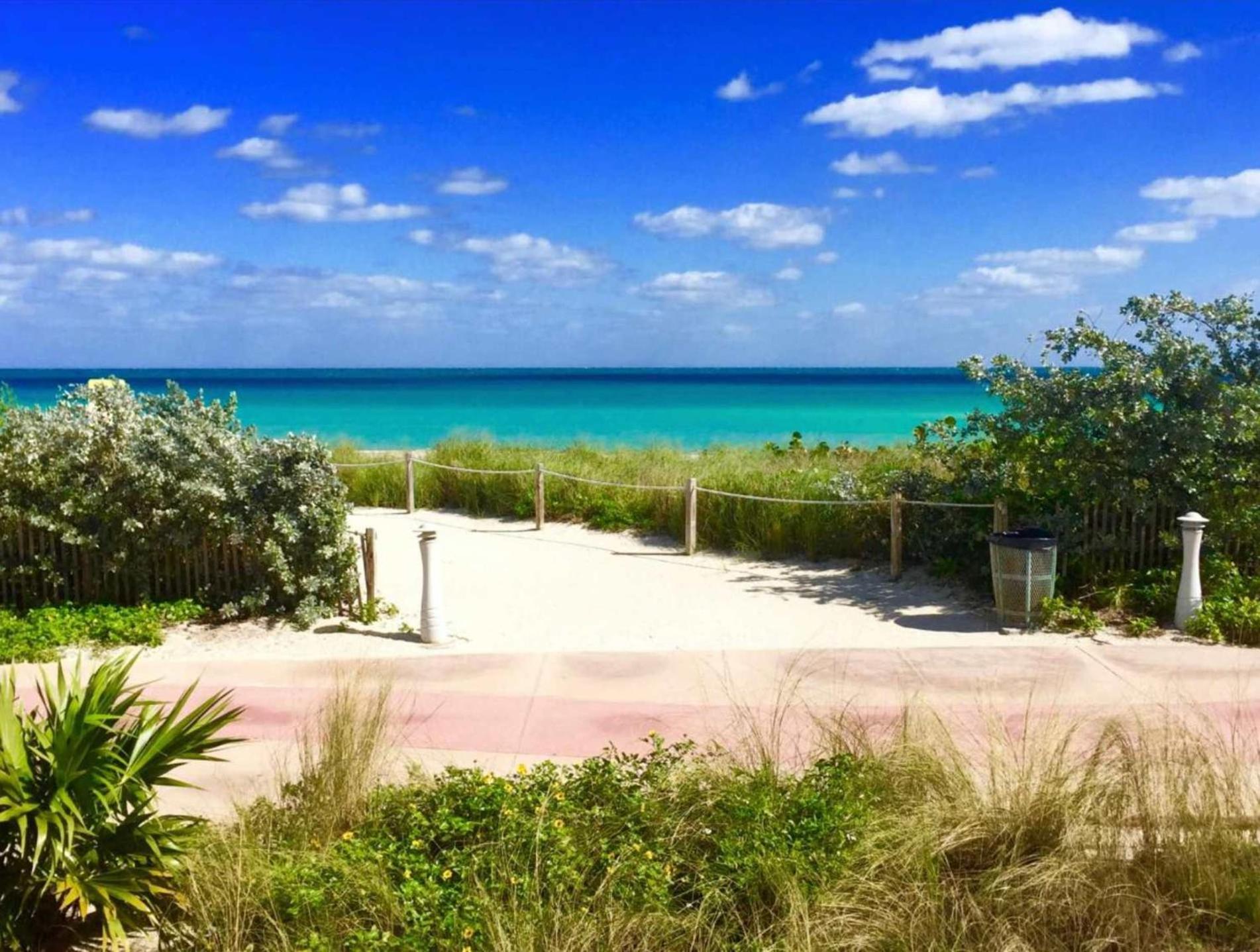 3 Minute Walk To Beach Bungalow Family Friendly Free Parking Miami Beach Esterno foto